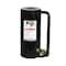 Zinko ZR-306A Single Acting Cylinder, Aluminum, 30 ton, 6in Stroke Min. Height 10.79in 21A-306 - alternate 2
